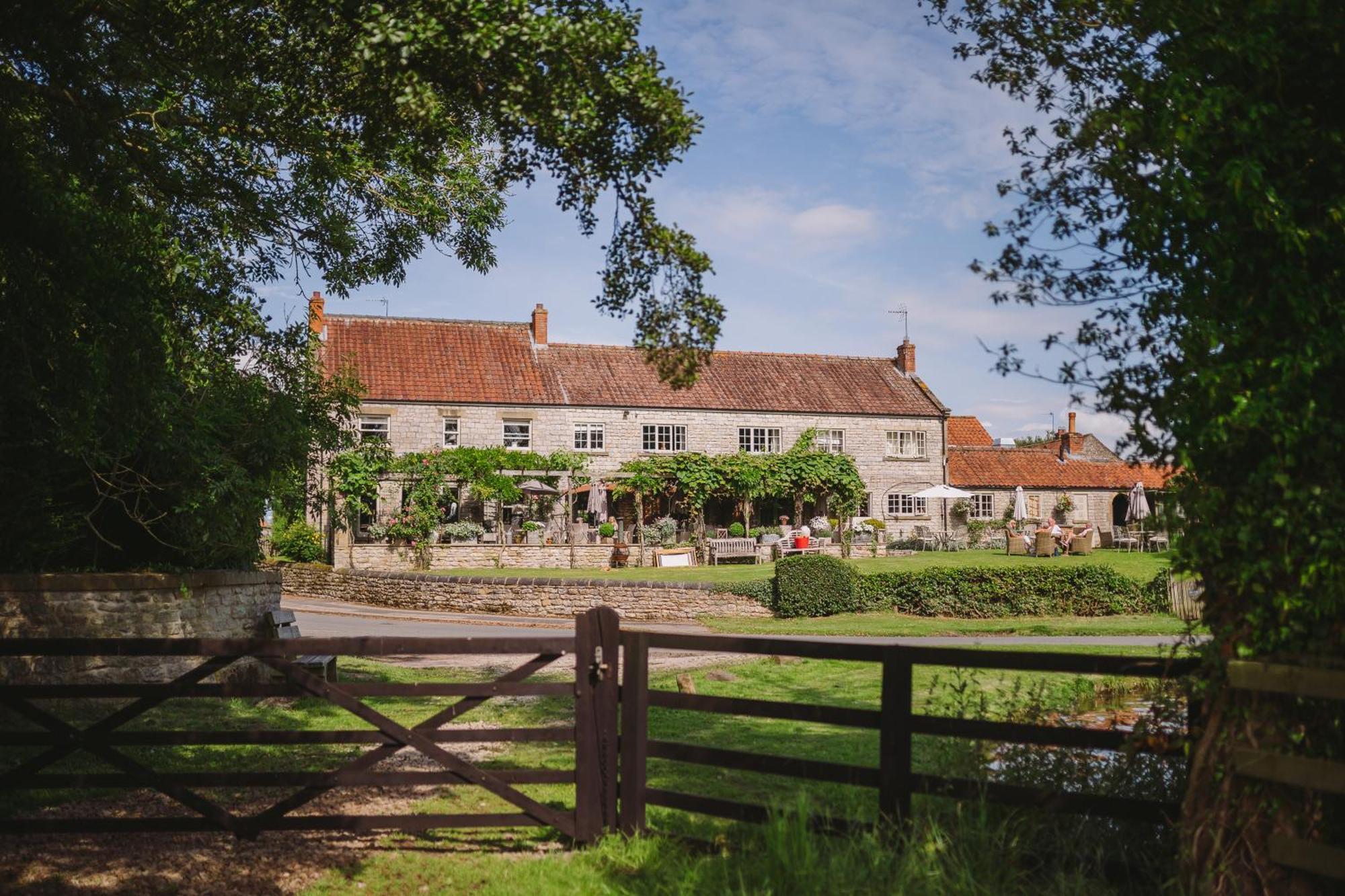 The Pheasant Hotel Harome Zewnętrze zdjęcie