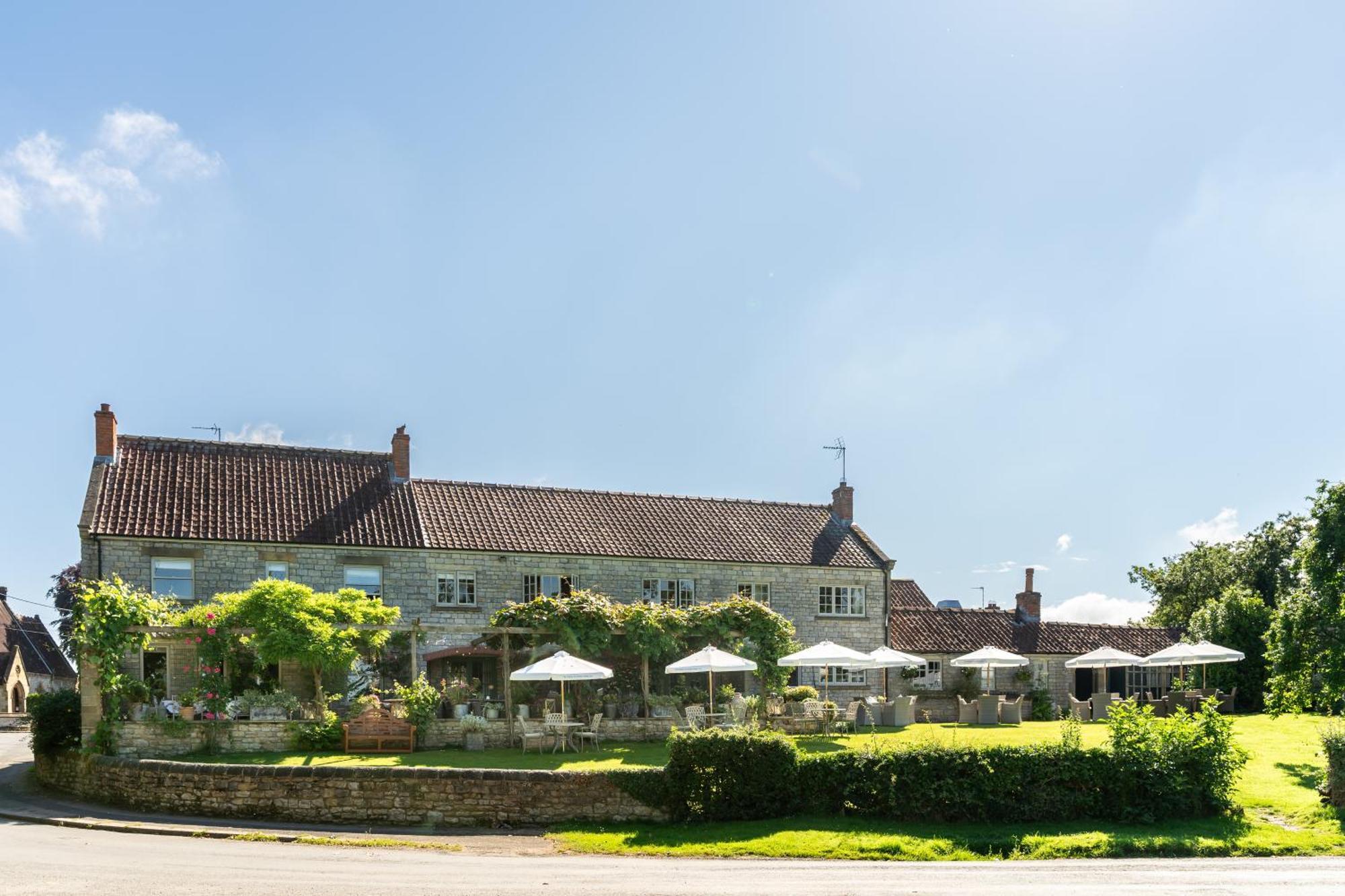 The Pheasant Hotel Harome Zewnętrze zdjęcie