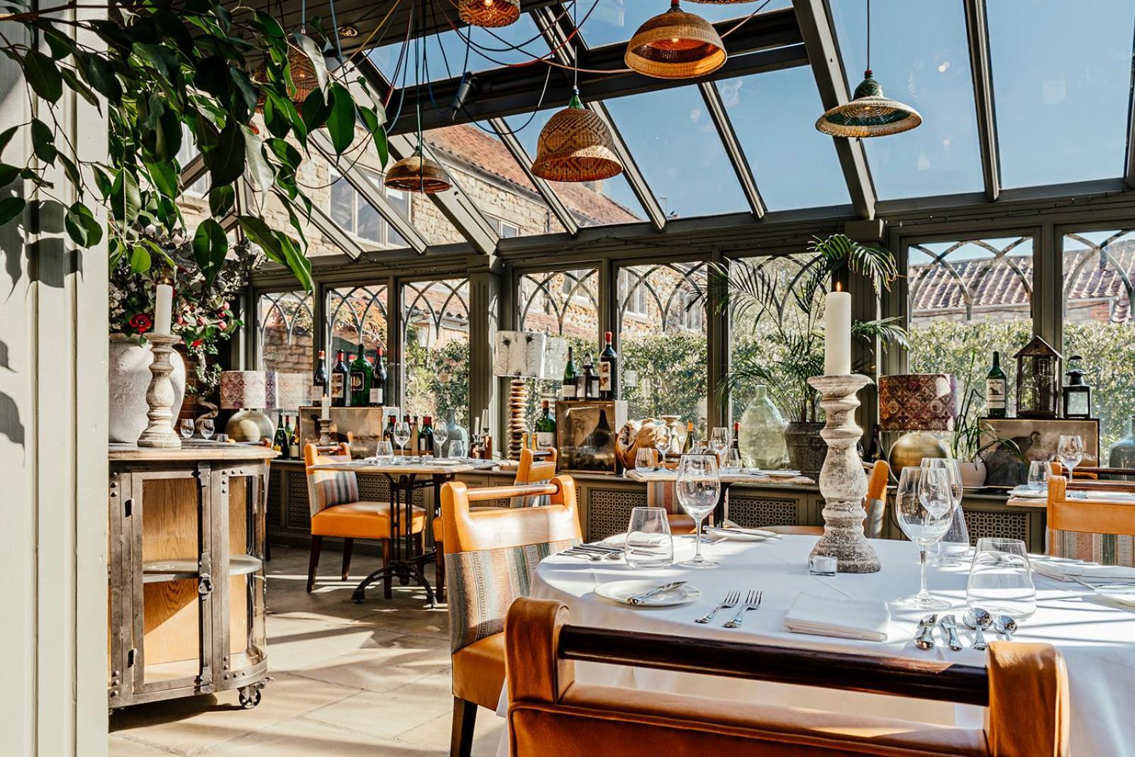The Pheasant Hotel Harome Zewnętrze zdjęcie