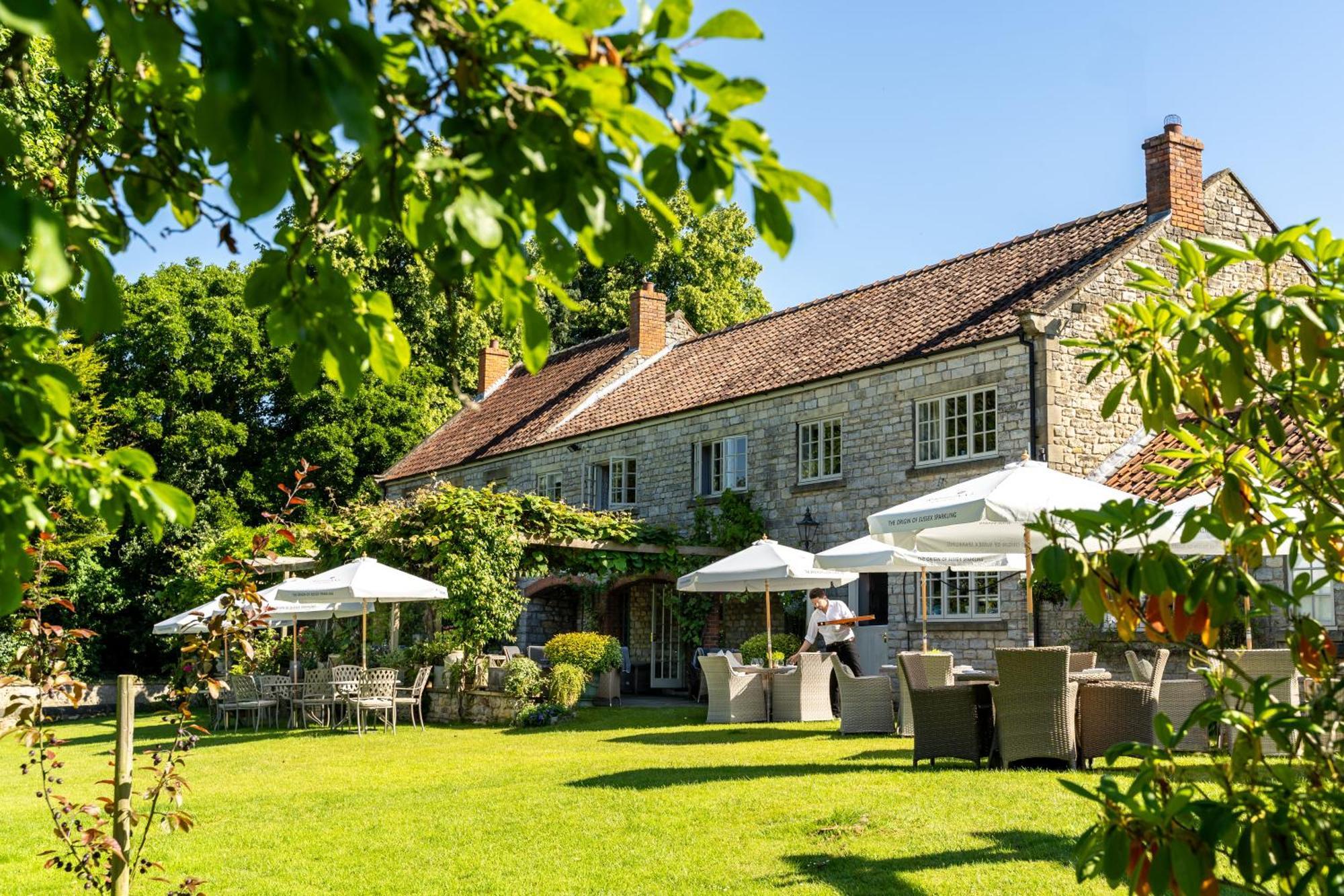 The Pheasant Hotel Harome Zewnętrze zdjęcie