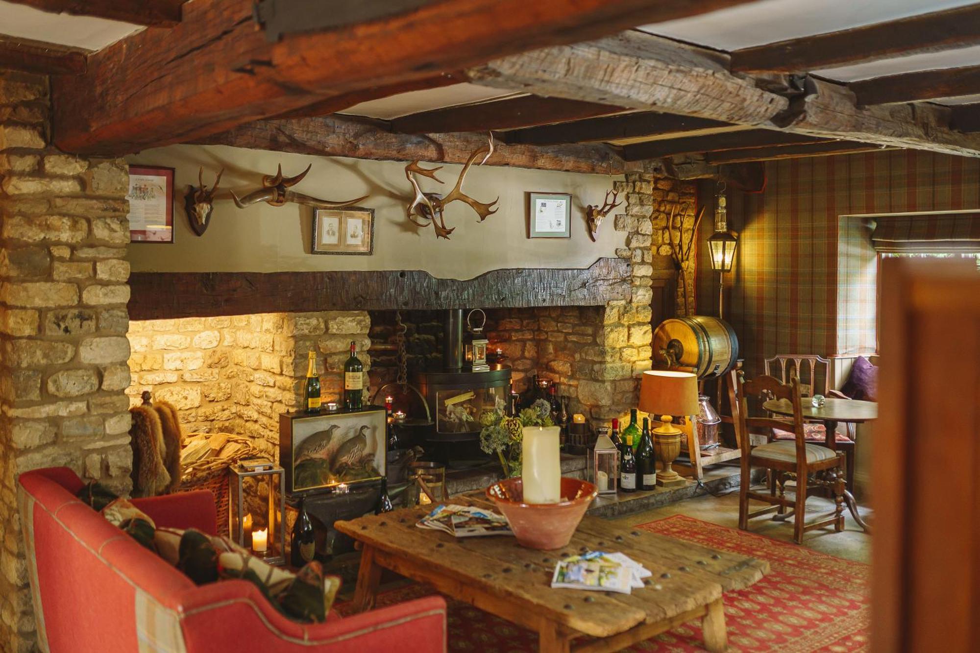 The Pheasant Hotel Harome Zewnętrze zdjęcie