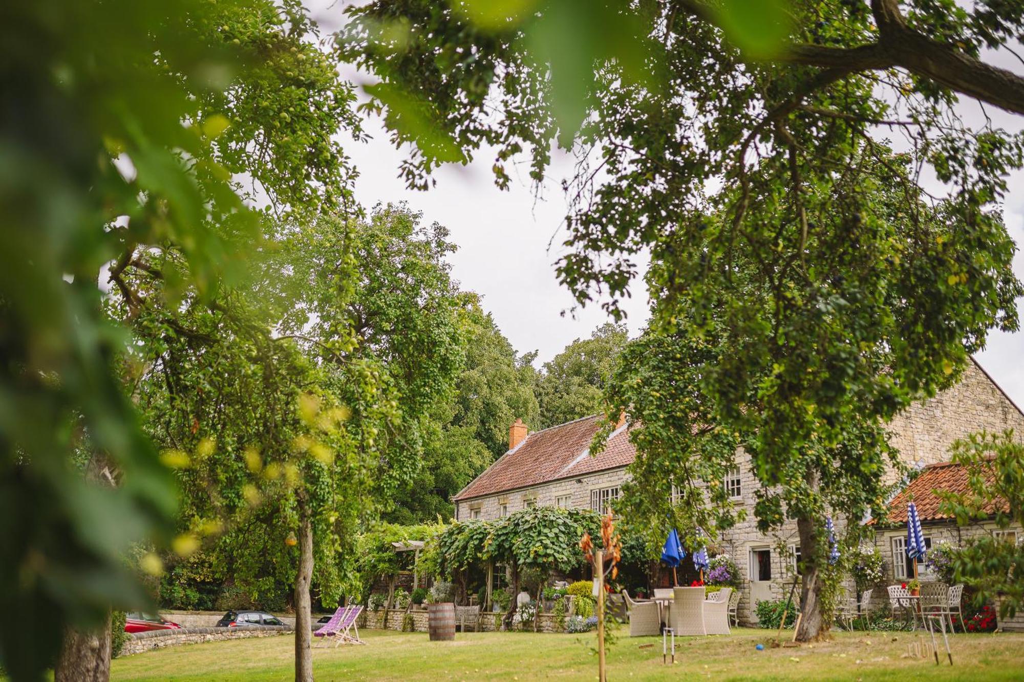 The Pheasant Hotel Harome Zewnętrze zdjęcie